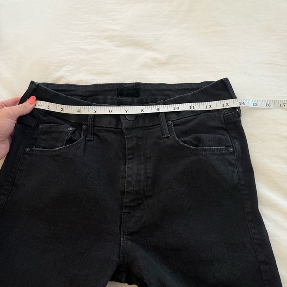 Mother Women's Black The Looker Not Guilty - Picture 11 of 12